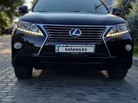 Lexus RX 350 2013 года за 14 000 000 тг. в Усть-Каменогорск – фото 33