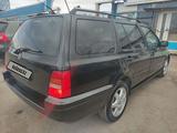 Volkswagen Golf 1998 года за 2 680 000 тг. в Астана – фото 5