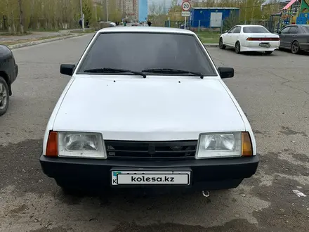 ВАЗ (Lada) 2109 1996 года за 1 000 000 тг. в Аксу