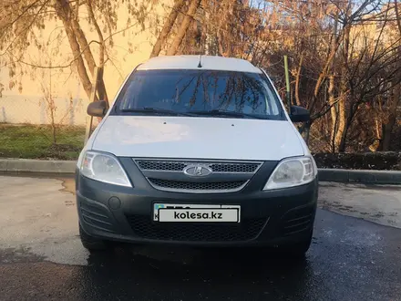 ВАЗ (Lada) Largus (фургон) 2018 года за 4 600 000 тг. в Шымкент