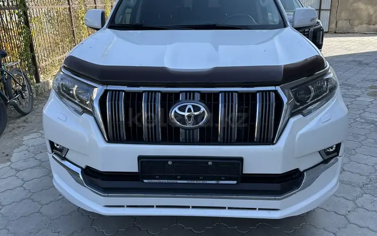 Toyota Land Cruiser Prado 2019 годаүшін23 000 000 тг. в Атырау