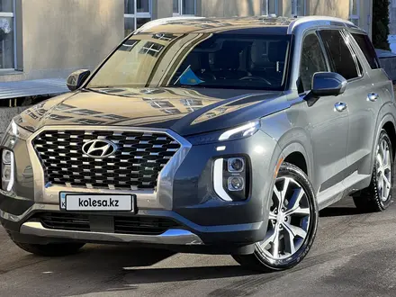 Hyundai Palisade 2021 года за 20 150 000 тг. в Алматы – фото 10