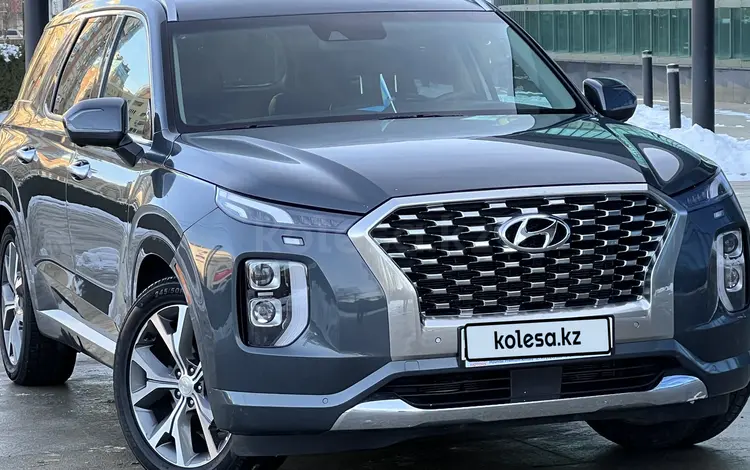 Hyundai Palisade 2021 годаүшін20 150 000 тг. в Алматы