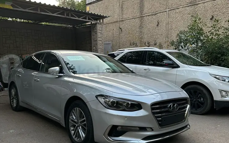 Hyundai Grandeur 2017 годаүшін10 600 000 тг. в Туркестан