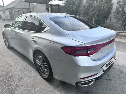 Hyundai Grandeur 2017 года за 10 600 000 тг. в Туркестан – фото 9