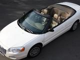 Chrysler Sebring 2003 годаүшін5 500 000 тг. в Алматы