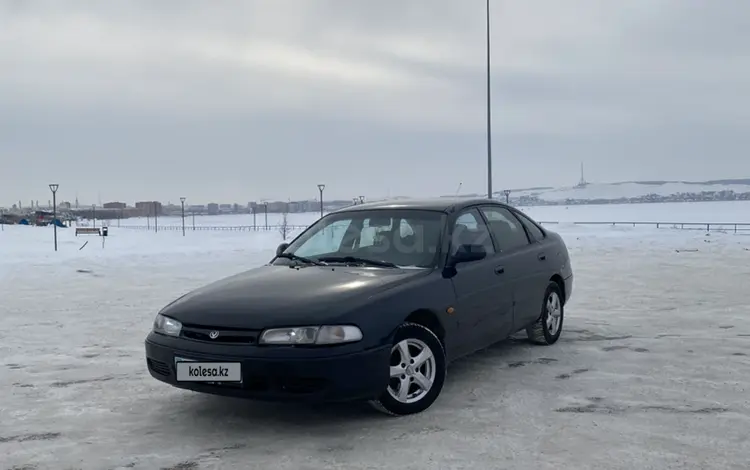 Mazda 626 1996 года за 1 700 000 тг. в Кокшетау