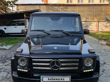 Mercedes-Benz G 350 2014 года за 35 000 000 тг. в Алматы – фото 2