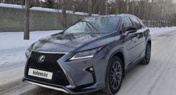 Lexus RX 300 2018 года за 20 700 000 тг. в Астана – фото 3