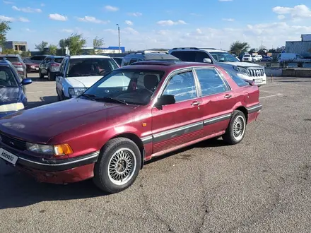 Mitsubishi Galant 1989 года за 700 000 тг. в Сатпаев – фото 3