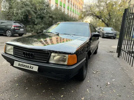 Audi 100 1991 года за 1 500 000 тг. в Алматы – фото 4