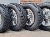 Комплект автошин зимних «DUNLOP GRANDTREK ICE 03» размер 265/65/R17үшін500 000 тг. в Усть-Каменогорск