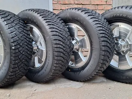 Комплект автошин зимних «DUNLOP GRANDTREK ICE 03» размер 265/65/R17 за 500 000 тг. в Усть-Каменогорск