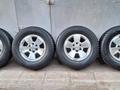 Комплект автошин зимних «DUNLOP GRANDTREK ICE 03» размер 265/65/R17үшін500 000 тг. в Усть-Каменогорск – фото 5