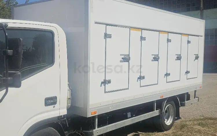 JAC 2026 года за 28 000 000 тг. в Алматы