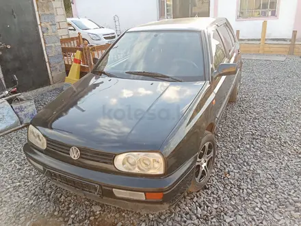 Volkswagen Golf 1991 года за 1 200 000 тг. в Караганда – фото 9