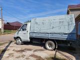 ГАЗ ГАЗель 1998 годаүшін4 300 000 тг. в Уральск – фото 5