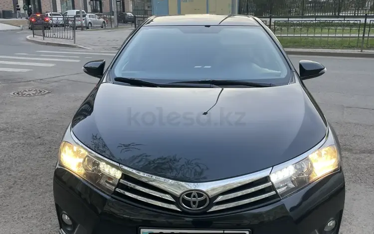 Toyota Corolla 2014 года за 7 900 000 тг. в Астана