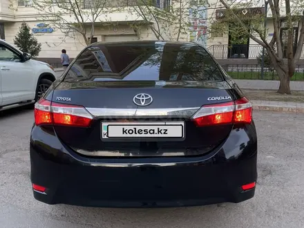 Toyota Corolla 2014 года за 7 900 000 тг. в Астана – фото 3