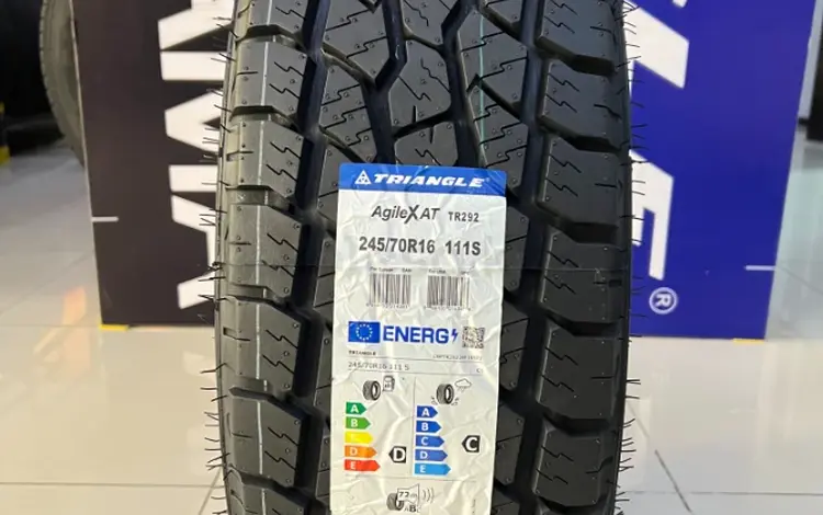 Triangle AgileX AT TR292 245/70R16 111S за 36 900 тг. в Алматы