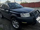 Land Rover Freelander 2003 годаүшін3 325 000 тг. в Астана – фото 2