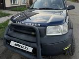 Land Rover Freelander 2003 года за 3 325 000 тг. в Астана