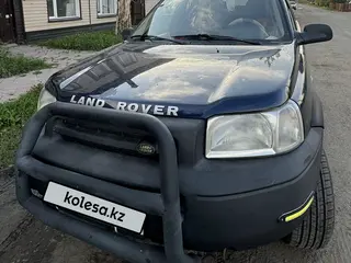 Land Rover Freelander, 2003