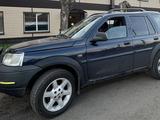 Land Rover Freelander 2003 годаүшін3 325 000 тг. в Астана – фото 5