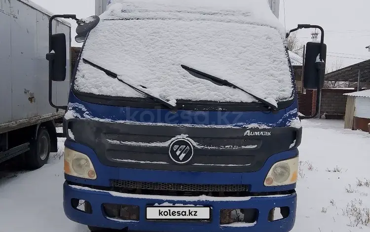 Foton 2012 годаүшін7 700 000 тг. в Есик