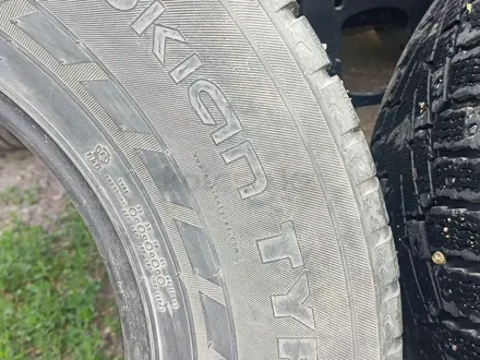 Nokian tyres два колеса за 30 000 тг. в Алматы – фото 4