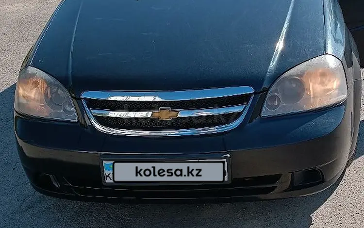 Chevrolet Lacetti 2012 года за 3 300 000 тг. в Алматы