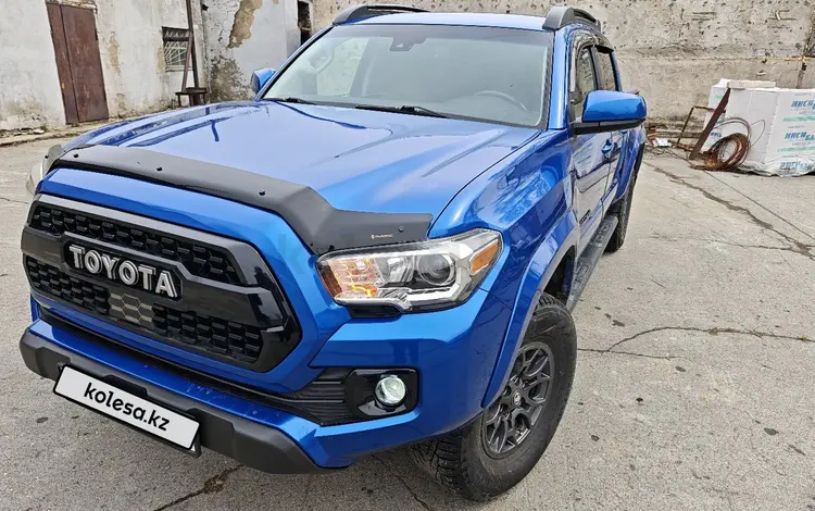 Toyota Tacoma 2020 года за 20 500 000 тг. в Костанай