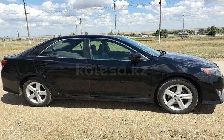 Toyota Camry 2014 годаүшін6 300 000 тг. в Актобе