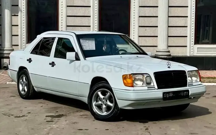 Mercedes-Benz E 230 1992 годаүшін1 400 000 тг. в Шымкент