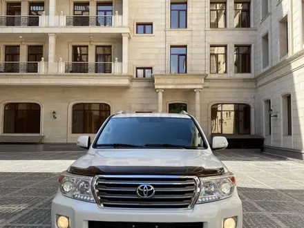 Toyota Land Cruiser 2014 года за 24 700 000 тг. в Алматы – фото 8
