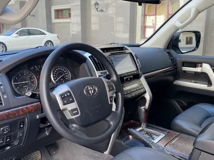 Toyota Land Cruiser 2014 года за 24 700 000 тг. в Алматы – фото 20