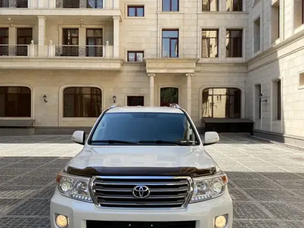 Toyota Land Cruiser 2014 года за 24 700 000 тг. в Алматы – фото 15