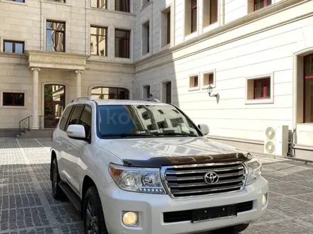 Toyota Land Cruiser 2014 года за 24 700 000 тг. в Алматы – фото 7