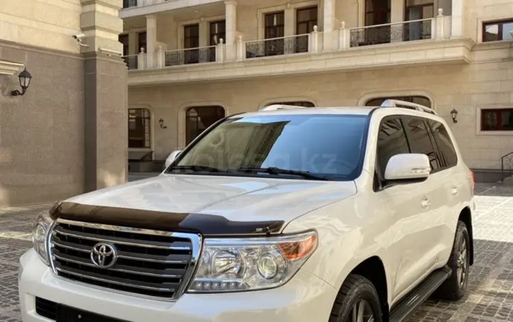 Toyota Land Cruiser 2014 года за 24 700 000 тг. в Алматы