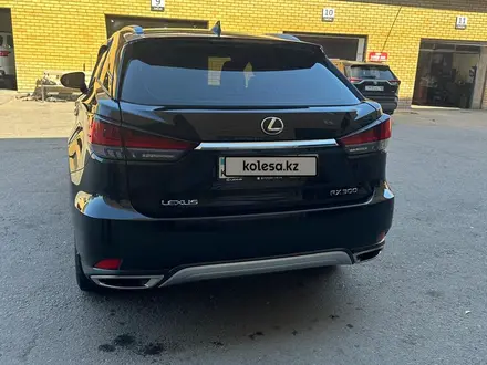 Lexus RX 200t 2020 года за 25 000 000 тг. в Семей – фото 9