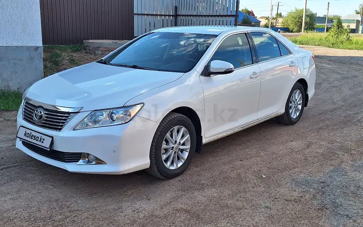 Toyota Camry 2014 годаүшін10 200 000 тг. в Уральск