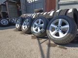 Диски на БМВ Х5 R 18, с зимними шинами шипованные 255/55/18 за 220 000 тг. в Шымкент – фото 5