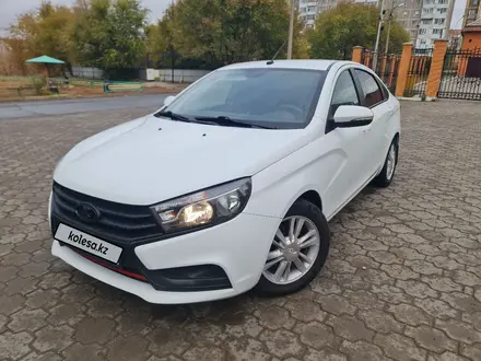 ВАЗ (Lada) Vesta 2018 года за 5 200 000 тг. в Караганда – фото 2