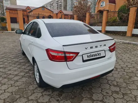 ВАЗ (Lada) Vesta 2018 года за 5 200 000 тг. в Караганда – фото 10