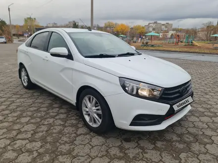 ВАЗ (Lada) Vesta 2018 года за 5 200 000 тг. в Караганда – фото 18