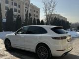 Porsche Cayenne 2018 года за 29 000 000 тг. в Алматы – фото 2