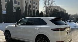 Porsche Cayenne 2018 года за 27 500 000 тг. в Алматы – фото 2