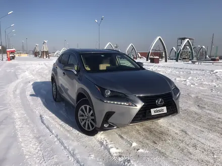 Lexus NX 300 2018 года за 16 600 000 тг. в Алматы – фото 10