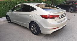 Hyundai Elantra 2017 года за 7 900 000 тг. в Актау – фото 3