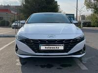 Hyundai Elantra 2023 годаүшін13 500 000 тг. в Алматы